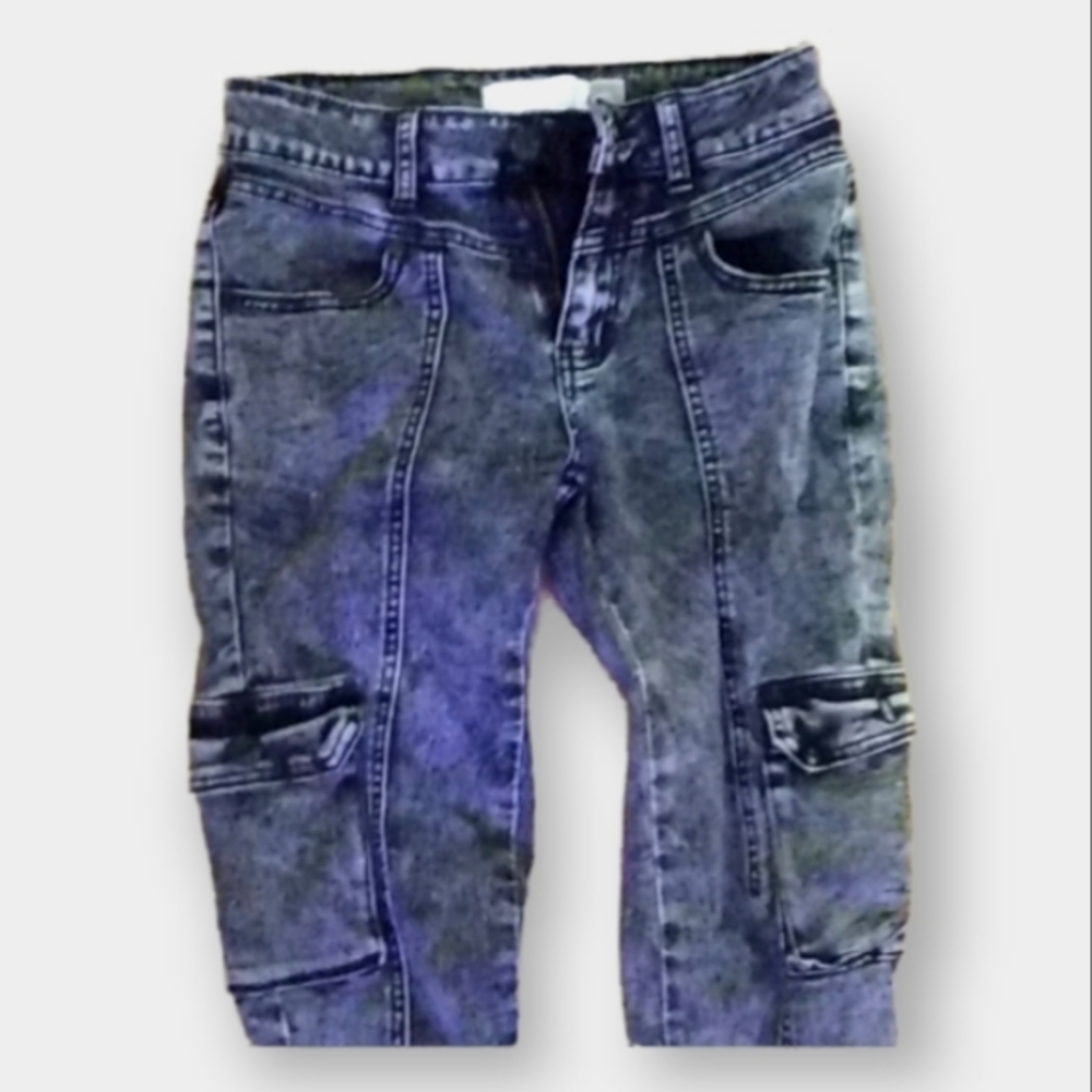 Women's Celebriti Ace Cargo Skinny Jeans